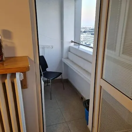 Apartment Fantastic Waw - Ch35 4 Warsaw