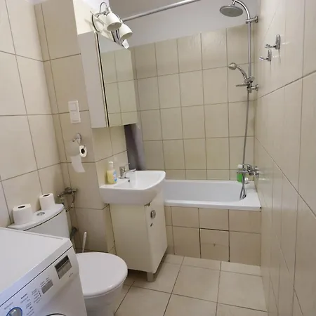 Apartment Fantastic Waw - Ch35 4 *